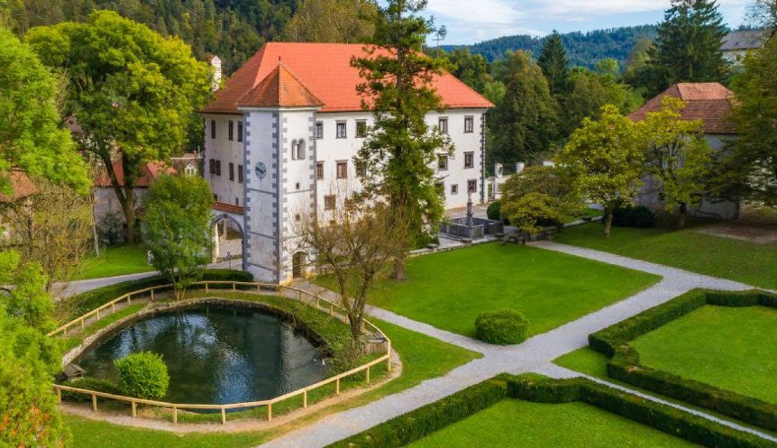 Polhov Gradec Castle, Polhov Gradec, Slovenia, Slovenia